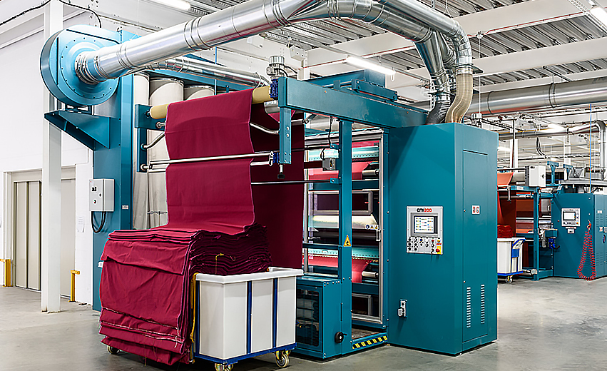 Suzhou LAETUS Piscium Textile Co., Ltd.