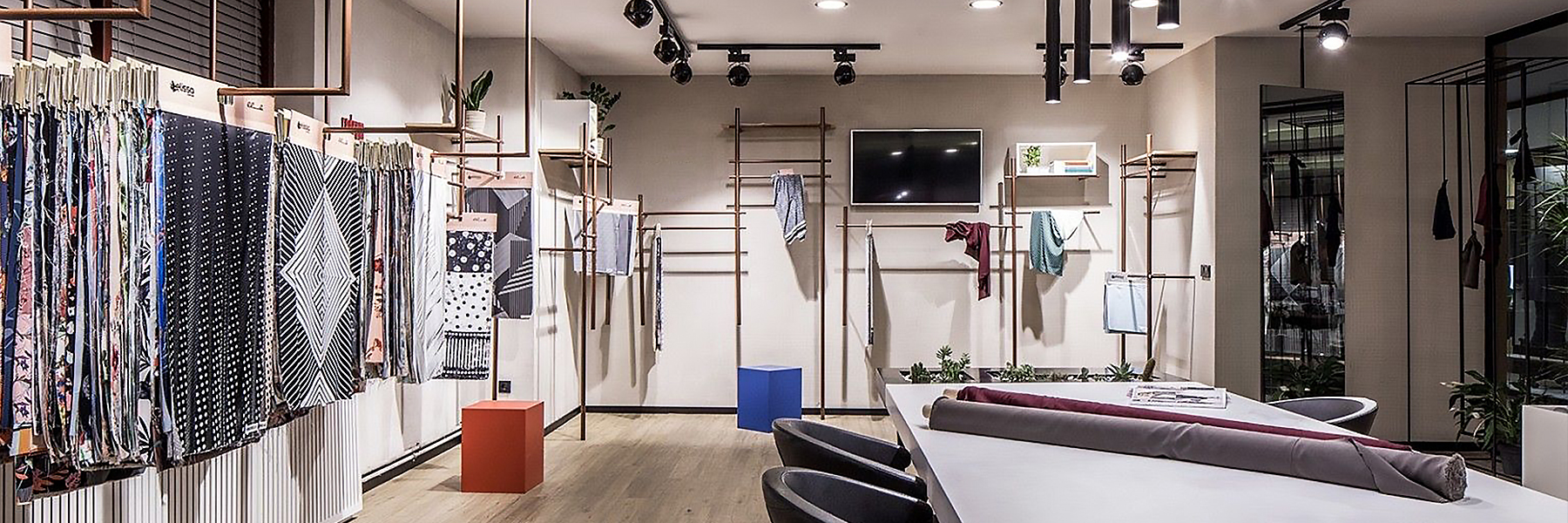 Suzhou LAETUS Piscium Textile Co., Ltd.